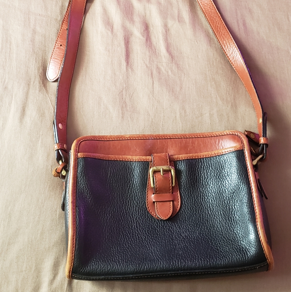 Vintage Liz Clairborne Crossbody Bag